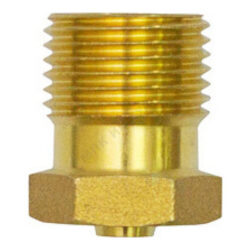 Клапан сливной автоматический латунь 1/2" Unipump 45582