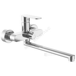 Смеситель для ванны с душем одноручный хром Haiba HB22590