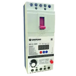 Устройство защиты электродвигателя SD-22 22 кВт Unipump 77107