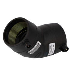 Отвод электросварной ПЭ100 Дн 40х45гр Ру16 SDR11 SMART JOINT EFL440A