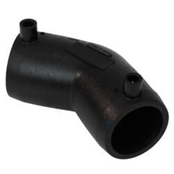 Отвод электросварной ПЭ100 Дн 125х90гр Ру16 SDR11 SMART JOINT EFL9125A