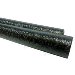 Трубка вспененный полиэтилен SUPER PROTECT BLACK 20/9 L=2м Тмакс=95°C в защитной оболочке черная Energoflex EFXT020092SUPRBK-240