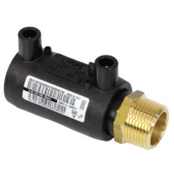 Переход электросварной ПЭ100 Дн 110х4" НР Ру25 SDR7