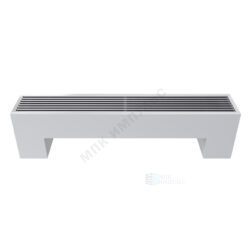 Конвектор напольный STEP 3-N-WT-LG-NA 180х130х900 бок/п RAL 9016 (Белый) Heaton