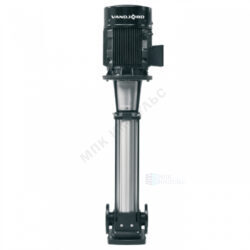 Насос многоступенчатый вертикальный CRV 1-3C A-D-E-HQQE-A PN25 3х220-240/380-415В/50 Гц Vandjord 74111741