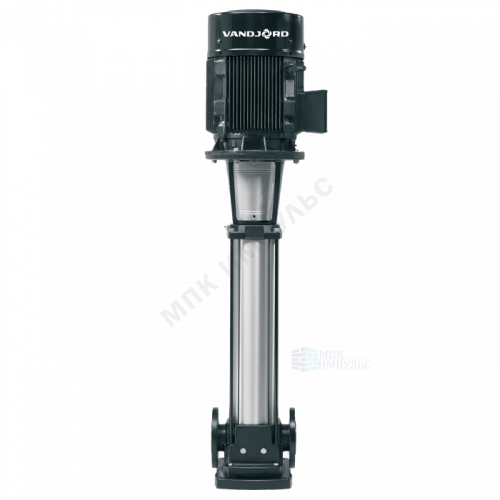 Насос многоступенчатый вертикальный CRV 3-7C A-D-E-HQQE-A PN25 3х220-240/380-415В/50 Гц Vandjord 74113749