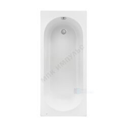Ванна акриловая Gava 150х75см без ножек Roca ZRU9307848
