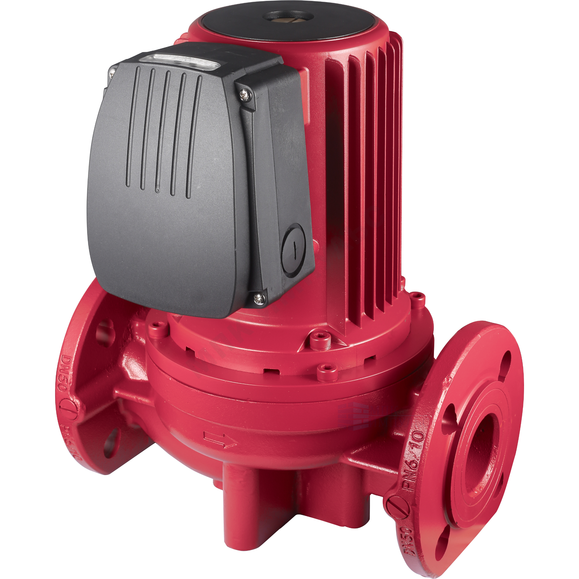 Насос циркуляционный с мокрым ротором OG 50-6SF3-280 PN10 3х380В/50 Гц Ogint — изображение 3