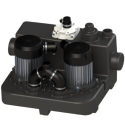 Установка насосная канализационная Sanicubic 2 GR HP SFA CUBIC2HP