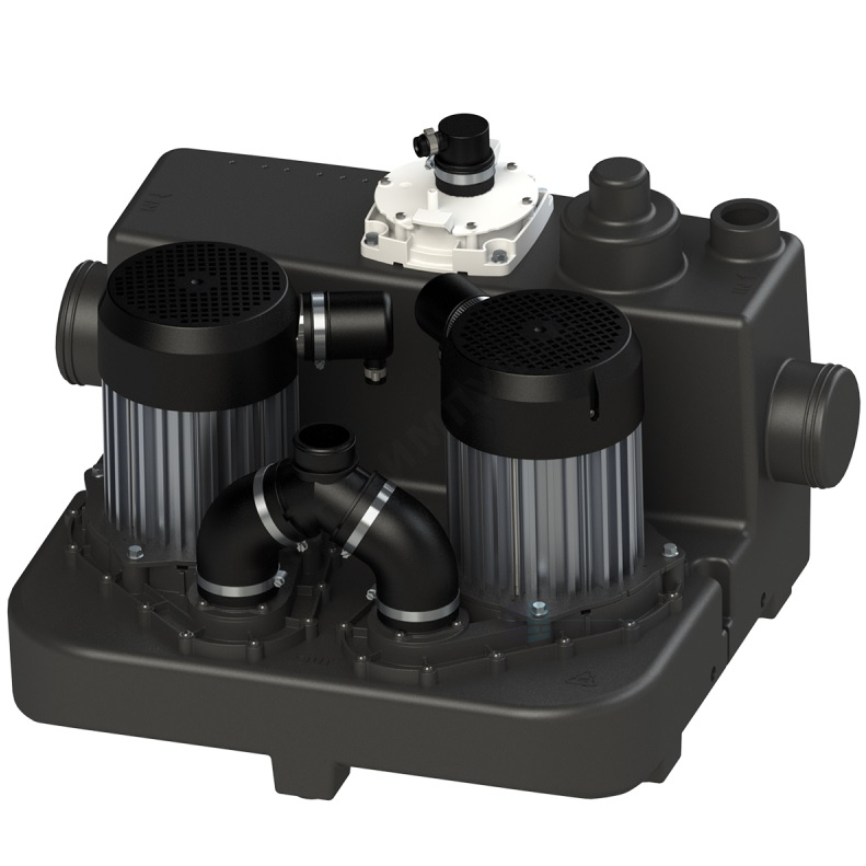 Установка насосная канализационная Sanicubic 2 GR HP SFA CUBIC2HP