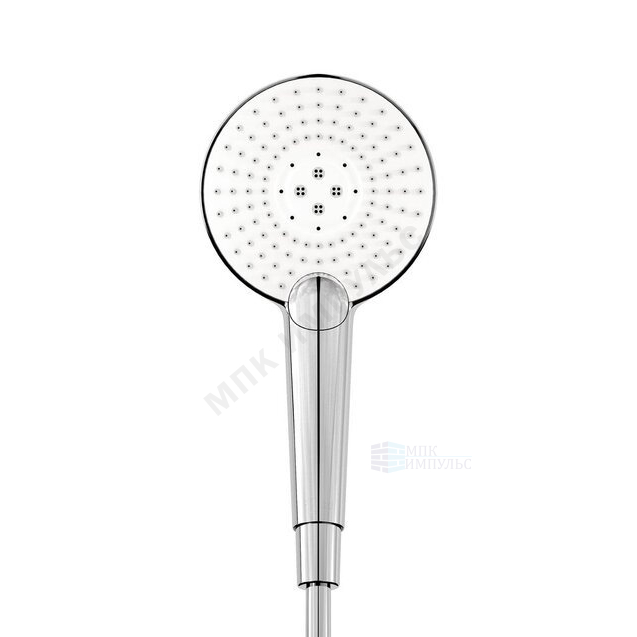 Лейка для душа 3 режима струи хром IDEALRAIN EVO JET ROUND XL3 Ideal Standard B1759AA — изображение 2