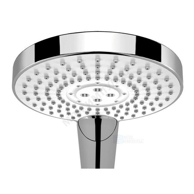 Лейка для душа 3 режима струи хром IDEALRAIN EVO JET ROUND XL3 Ideal Standard B1759AA — изображение 3