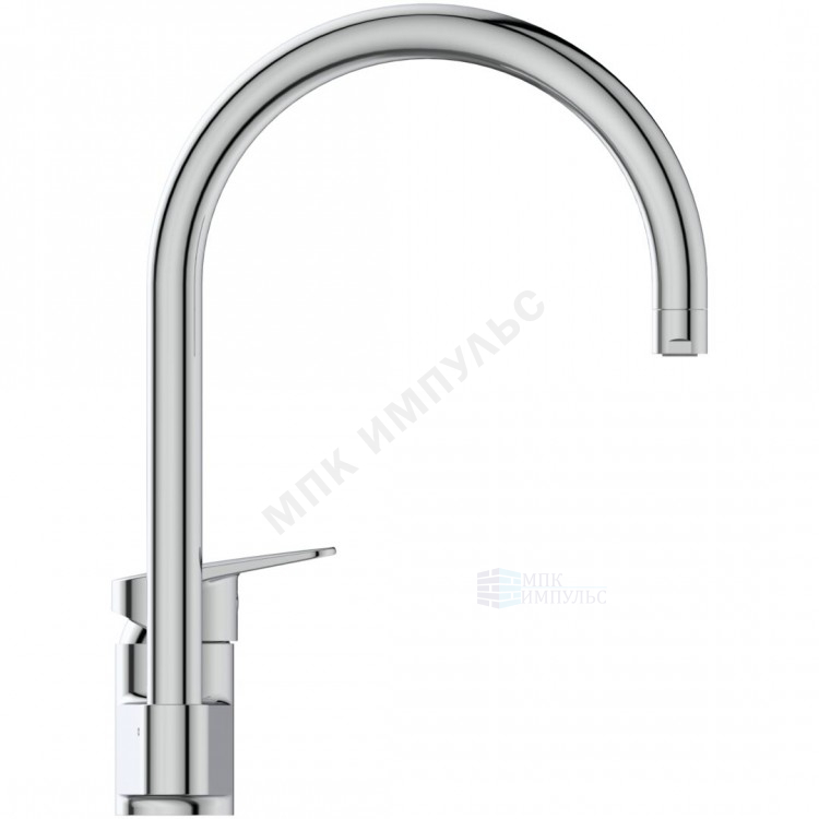 Смеситель для кухонной мойки одноручный хром CERAPLAN Ideal Standard BD339AA — изображение 2