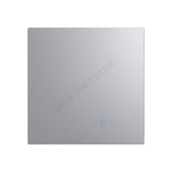 Панель декоративная пластик 175х175 DICITI PA4/5 Gray Metal