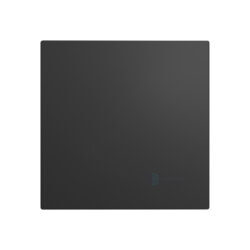 Панель декоративная пластик 175х175 DICITI PA4/5 Matt Black