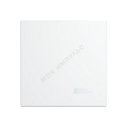 Панель декоративная пластик 175х175 DICITI PA4/5 Matt White