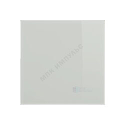 Панель декоративная стекло 179х179 DICITI PAGL4/5 White Soft