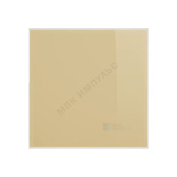 Панель декоративная стекло 179х179 DICITI PAGL4/5 Beige Light