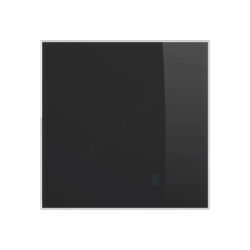 Панель декоративная стекло 179х179 DICITI PAGL4/5 Black Classic