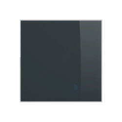 Панель декоративная стекло 179х179 DICITI PAGL4/5 Blue Shadow
