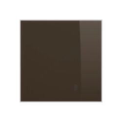 Панель декоративная стекло 179х179 DICITI PAGL4/5 Brown Natural