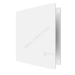 Решетка вентиляционная сталь 200х200 белая ERA 2020RVM