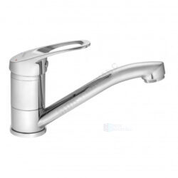 Смеситель для кухонной мойки одноручный хром Баус Santek WH5A02110C001