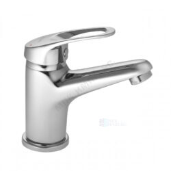 Смеситель для умывальника одноручный хром Баус Santek WH5A03010C001