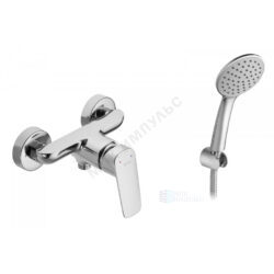 Смеситель для душа одноручный хром Таос Santek WH5A20009C001