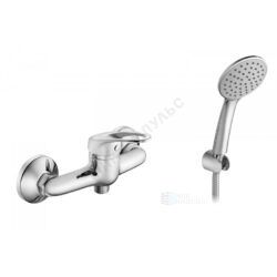 Смеситель для душа одноручный хром Баус Santek WH5A20010C001