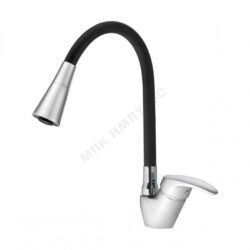 Смеситель для кухонной мойки одноручный хром Мавис Santek WH5A44011C001