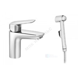 Смеситель для гигиенического душа одноручный хром Таос Santek WH5A08009C001