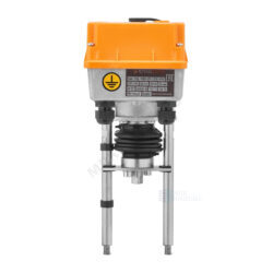 Электропривод аналоговый TSL-1600-25-2A-230-IP67 230В Теплосила 302