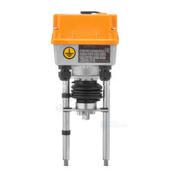 Электропривод 3-х позиционный TSL-1200-25-1-230-IP67 230В Теплосила 91