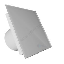 Панель декоративная стекло 179х179 DICITI PAGM4/5 Silver Clear