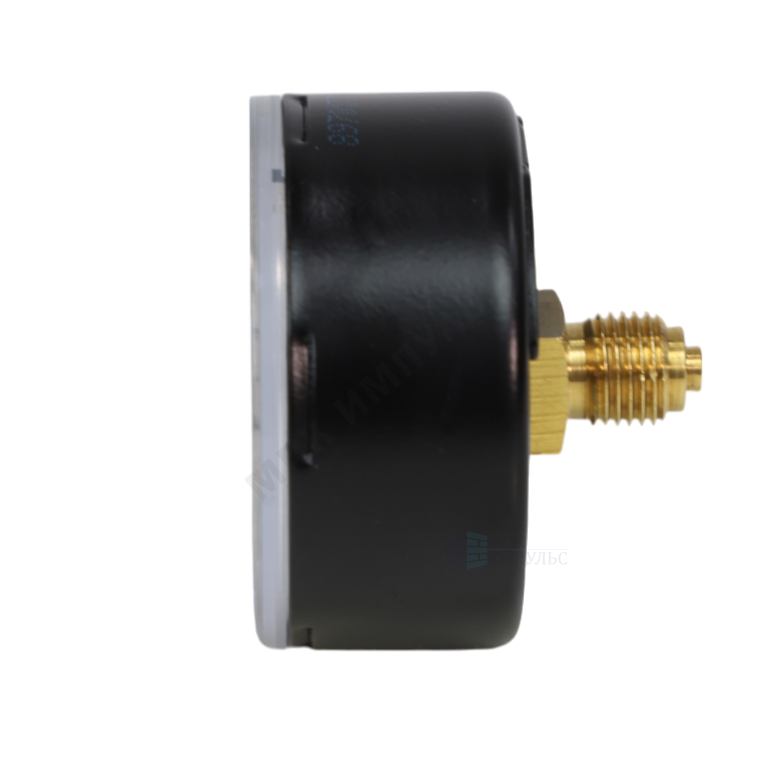 Манометр M07M осевой Дк63мм 0-10 бар кл.2,5 G1/4" Honeywell-Braukmann M07M-A10 — изображение 2