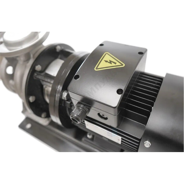 Насос консольно-моноблочный FS50-32-160-1.5 PN10 3х230-400В/50 Гц Unipump 49952 — изображение 4