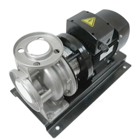 Насос консольно-моноблочный FS50-32-160-2.2 PN10 3х230-400В/50 Гц Unipump 58998 — изображение 3
