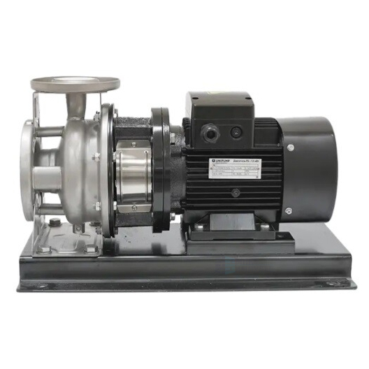 Насос консольно-моноблочный FS50-32-160-1.5 PN10 3х230-400В/50 Гц Unipump 49952 — изображение 2