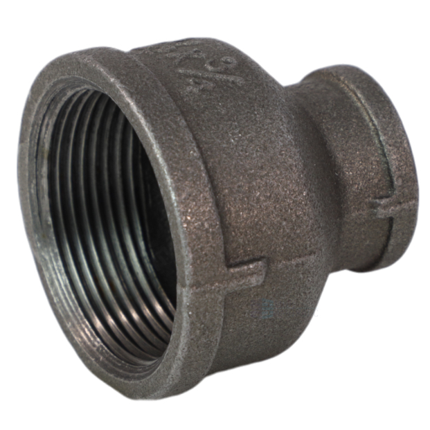 Муфта переходная чугун Ду 40х25 (1 1/2"х1") ВР Fittex PLUS — изображение 5