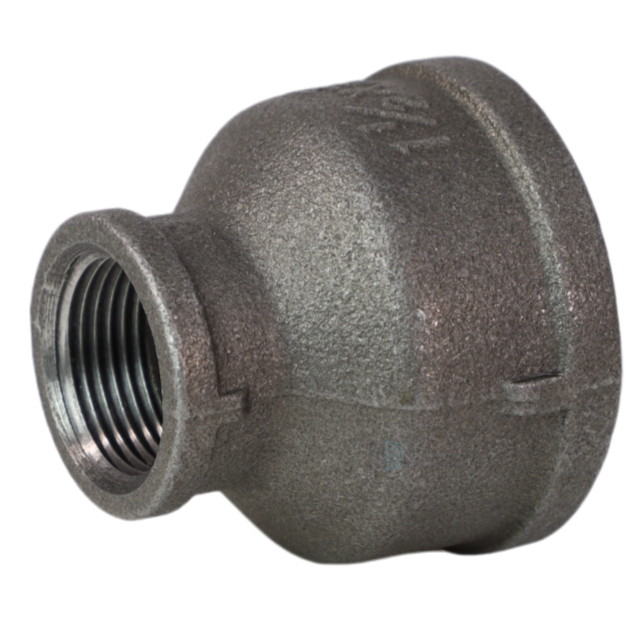 Муфта переходная чугун Ду 32х20 (1 1/4"х3/4") ВР Fittex PLUS