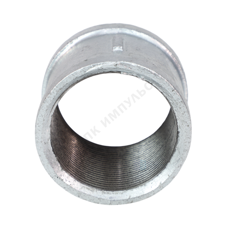 Муфта прямая чугун оц Ду 40 (1 1/2") ВР Fittex PLUS — изображение 7