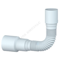 Гофра 32х32/40 L=130-400мм Unicorn MD40