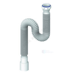 Гофра с гайкой 1 1/4"х32х32/40 L=300-1200мм Unicorn MD125