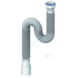 Гофра с гайкой 1 1/4"х32х32/40 L=380-1500мм Unicorn MD155