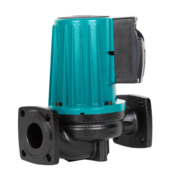 Насос циркуляционный с мокрым ротором BASIC 32-12F PN6 1х230В/50 Гц Shinhoo 71221002