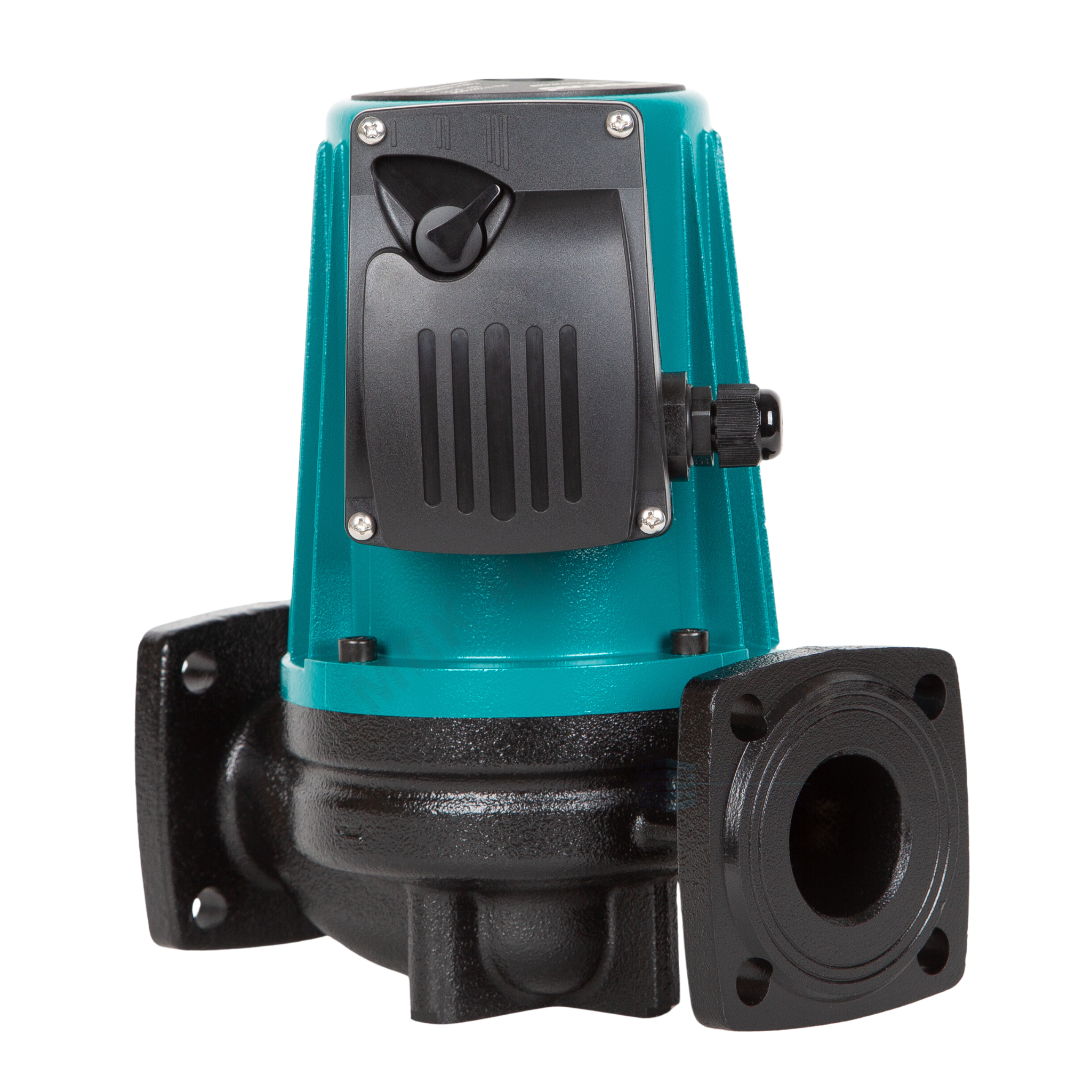 Насос циркуляционный с мокрым ротором BASIC PRO 32-12SF PN6 1х230В/50 Гц Shinhoo 71241004 — изображение 4