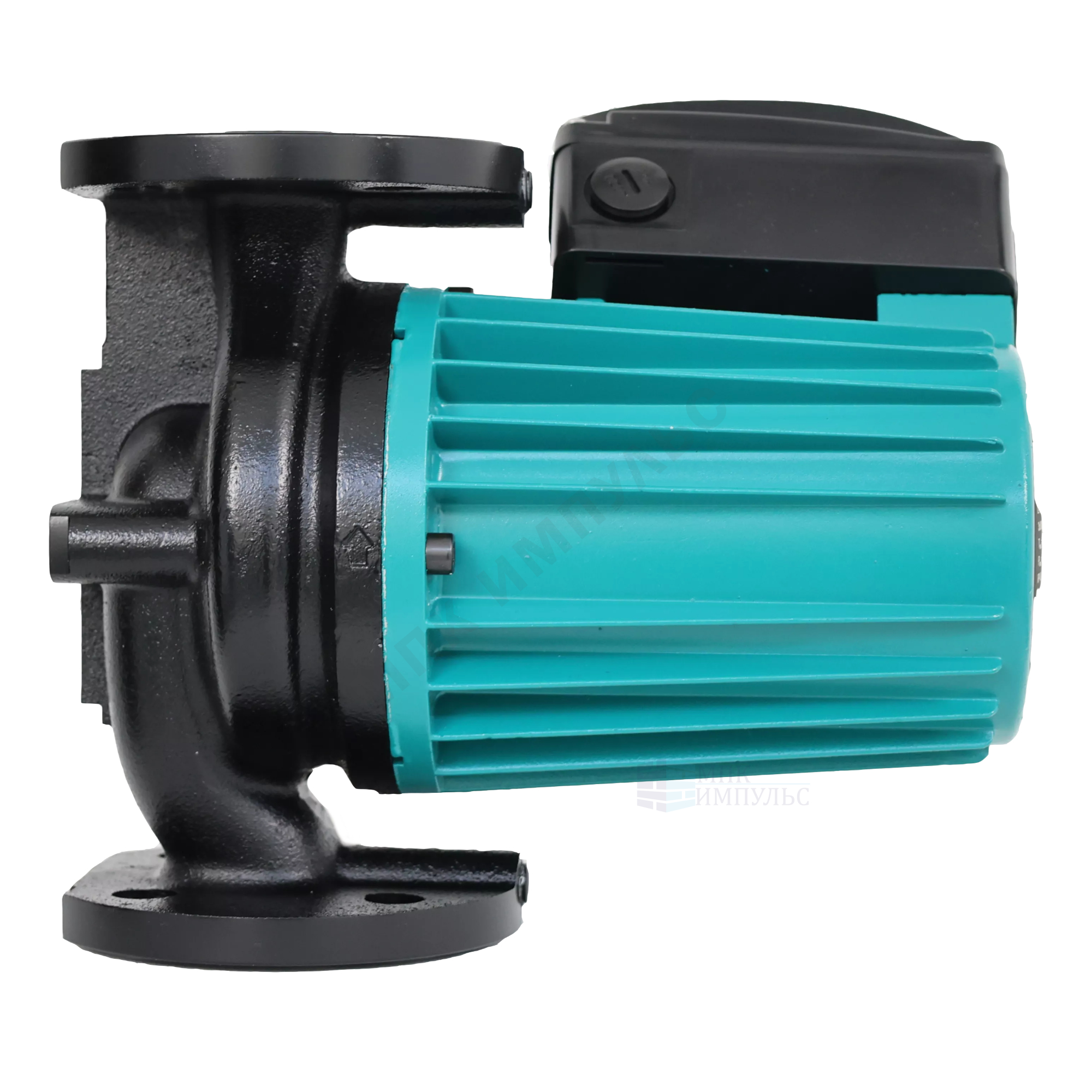 Насос циркуляционный с мокрым ротором BASIC PRO 65-12SF PN10 1х230В/50 Гц Shinhoo 71241015 — изображение 2