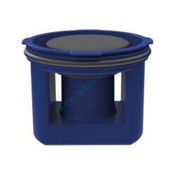 Гидрозатвор с "сухим" затвором Primus-Blue HL HL0510.12EKK