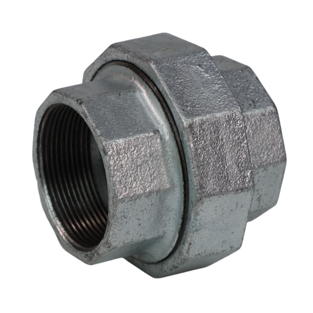 Соединитель прямой американка чугун оц Ду 20 (3/4") ВР/ВР Fittex PLUS